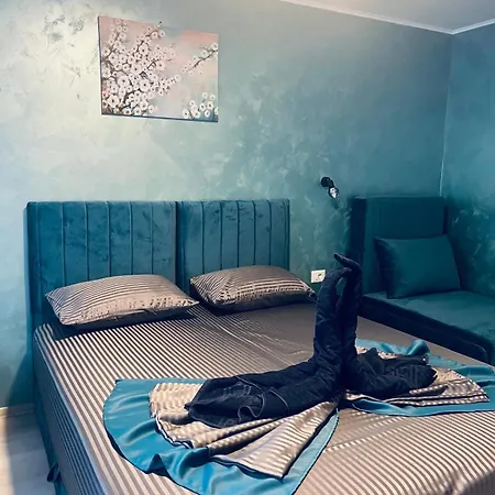 Neversea Boutique Guest house Constanta