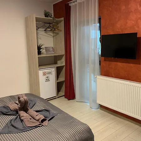 בית הארחה Paravanhouse *