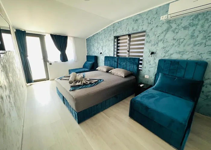 Pensiune Neversea Boutique Constanţa