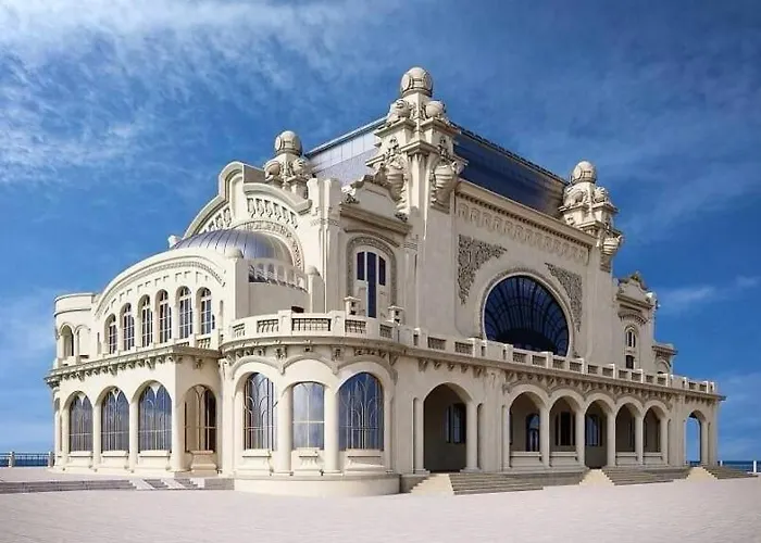 Neversea Boutique ゲストハウス コンスタンツァ